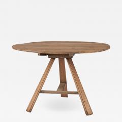 Tilt Top Dutch Side Table - 1461895
