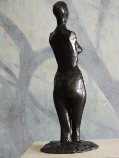 Tim Rawlins Arising Contemporary Bronze Sculpture - 1757252