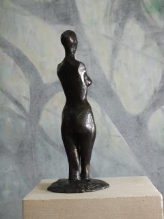 Tim Rawlins Arising Contemporary Bronze Sculpture - 1757255