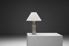 Timo Sarpaneva Glass Table Lamp by Timo Sarpaneva for Lilux Lighting Finland ca 1970s - 4505807