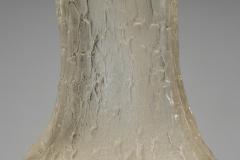 Timo Sarpaneva Glass Table Lamp by Timo Sarpaneva for Lilux Lighting Finland ca 1970s - 4514229