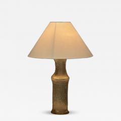 Timo Sarpaneva Glass Table Lamp by Timo Sarpaneva for Lilux Lighting Finland ca 1970s - 4514492