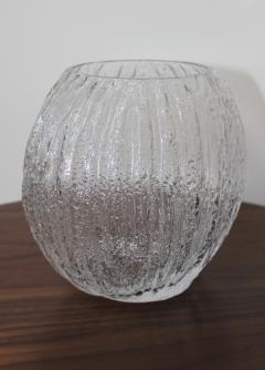 Timo Sarpaneva Timo Sarneva Art glass Vase - 769449