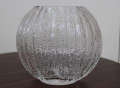 Timo Sarpaneva Timo Sarneva Art glass Vase - 769453