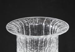 Timo Sarpaneva Timo Sarpaneva For Ittala Art Glass Vase - 2520629