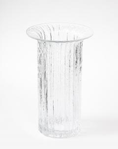 Timo Sarpaneva Timo Sarpaneva For Ittala Art Glass Vase - 2520630