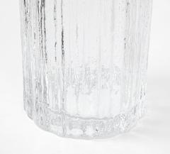 Timo Sarpaneva Timo Sarpaneva For Ittala Art Glass Vase - 2520632