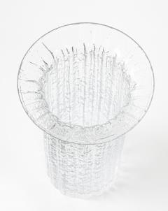 Timo Sarpaneva Timo Sarpaneva For Ittala Art Glass Vase - 2520637