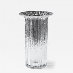 Timo Sarpaneva Timo Sarpaneva For Ittala Art Glass Vase - 2522310