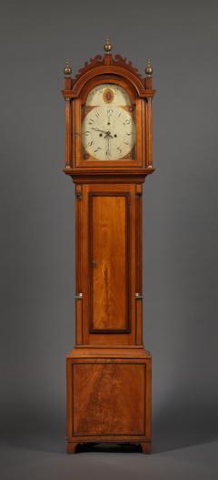 Timothy Chandler COLONEL TIMOTHY CHANDLER TALL CASE CLOCK - 3013818