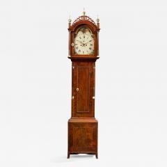 Timothy Chandler Colonel Timothy Chandler Tall Case Clock - 243654