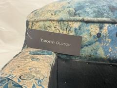 Timothy Oulton Shabby Storage Coffee Table Siren Velvet Reclaimed Timber - 4722659