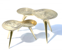 Timothy Schreiber Ice Occasional Tables by Timothy Schreiber - 3208544