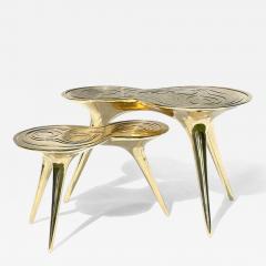Timothy Schreiber Ice Occasional Tables by Timothy Schreiber - 3210337