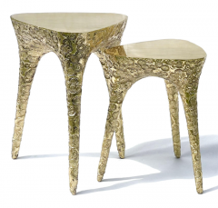 Timothy Schreiber The Diakosmisi Occasional Tables by Timothy Schreiber - 3208550