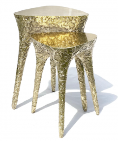 Timothy Schreiber The Diakosmisi Occasional Tables by Timothy Schreiber - 3208553