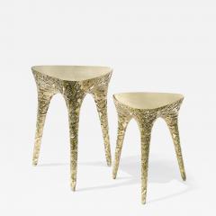 Timothy Schreiber The Diakosmisi Occasional Tables by Timothy Schreiber - 3210339