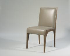 Tinatin Kilaberidze Dining Chairs or Side Chairs in Walnut by Tinatin Kilaberidze - 233127