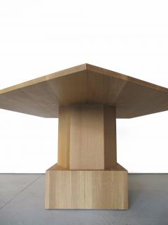 Tinatin Kilaberidze Pentagonal Dining Center table by Tinatin Kilaberidze - 164152