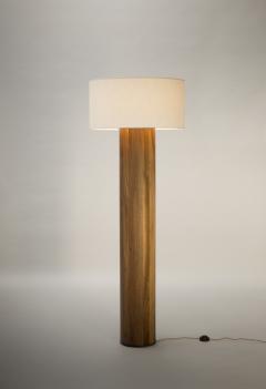 Tinatin Kilaberidze Walnut Floor Lamp by Tinatin Kilaberidze - 218900