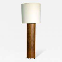 Tinatin Kilaberidze Walnut Table Lamp by Tinatin Kilaberidze - 235177