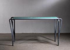 Titi Cusatelli console table for Metals - 4800655