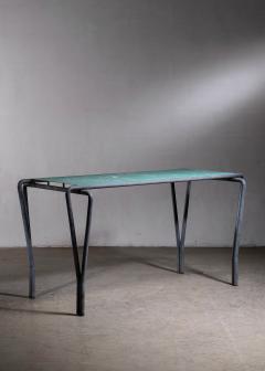 Titi Cusatelli console table for Metals - 4800656