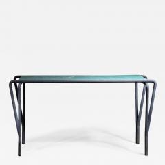 Titi Cusatelli console table for Metals - 4800697