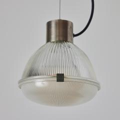 Tito Agnoli 1960s Tito Agnoli Model 4409 Suspension Lamp for O Luce - 3489947