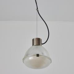 Tito Agnoli 1960s Tito Agnoli Model 4409 Suspension Lamp for O Luce - 3489952