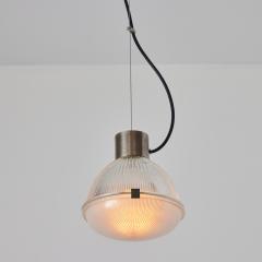 Tito Agnoli 1960s Tito Agnoli Model 4409 Suspension Lamp for O Luce - 3489953