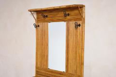 Tito Agnoli French Bamboo Coat Rack - 4349721