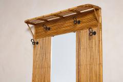 Tito Agnoli French Bamboo Coat Rack - 4349722