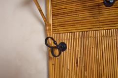 Tito Agnoli French Bamboo Coat Rack - 4349723
