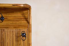 Tito Agnoli French Bamboo Coat Rack - 4349724