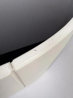 Tito Agnoli Mid Century Modern Coffee Table by Tito Agnoli for Sormani 1970s - 4546350