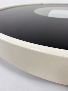 Tito Agnoli Mid Century Modern Coffee Table by Tito Agnoli for Sormani 1970s - 4546355