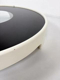 Tito Agnoli Mid Century Modern Coffee Table by Tito Agnoli for Sormani 1970s - 4546356