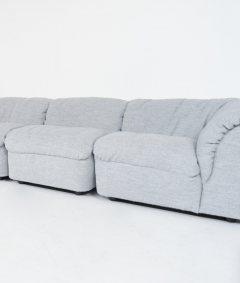 Tito Agnoli Mid Century Modular Sofa Serie Deca by Tito Agnoli for Arflex Italy 1960s - 3738197