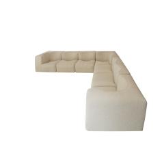 Tito Agnoli Modular Sofa Mod 9000 By Tito Agnoli For Arflex Italy 60s - 2684484