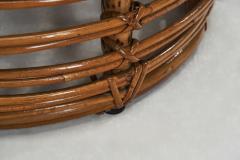 Tito Agnoli Pair of Tito Agnoli Footstools Italy 1960s - 4389293