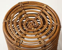 Tito Agnoli Pair of Tito Agnoli Stools Italy 1950s - 4143804