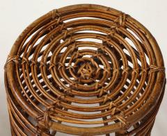 Tito Agnoli Pair of Tito Agnoli Stools Italy 1950s - 4143805