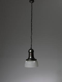 Tito Agnoli Pendant Lamp Model 4439A by Tito Agnoli for OLuce - 4727026
