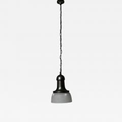 Tito Agnoli Pendant Lamp Model 4439A by Tito Agnoli for OLuce - 4779870