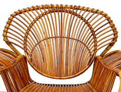 Tito Agnoli TITO AGNOLI BAMBOO CHAIRS - 2818424