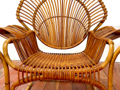 Tito Agnoli TITO AGNOLI BAMBOO CHAIRS - 2818468