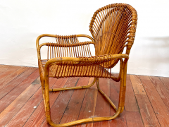 Tito Agnoli TITO AGNOLI BAMBOO CHAIRS - 2818495