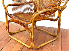 Tito Agnoli TITO AGNOLI BAMBOO CHAIRS - 2818532