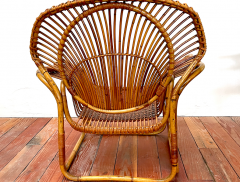 Tito Agnoli TITO AGNOLI BAMBOO CHAIRS - 2818546